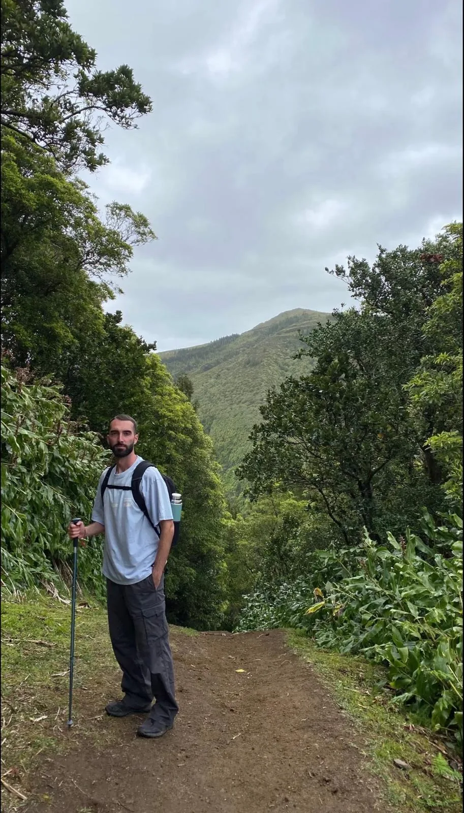 Delfín, guía acompañante de ChillRoutes