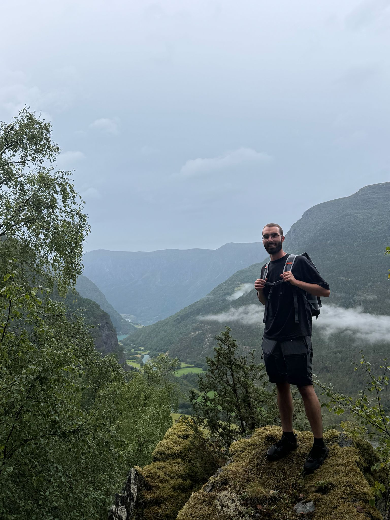 ChillRoutes en Noruega