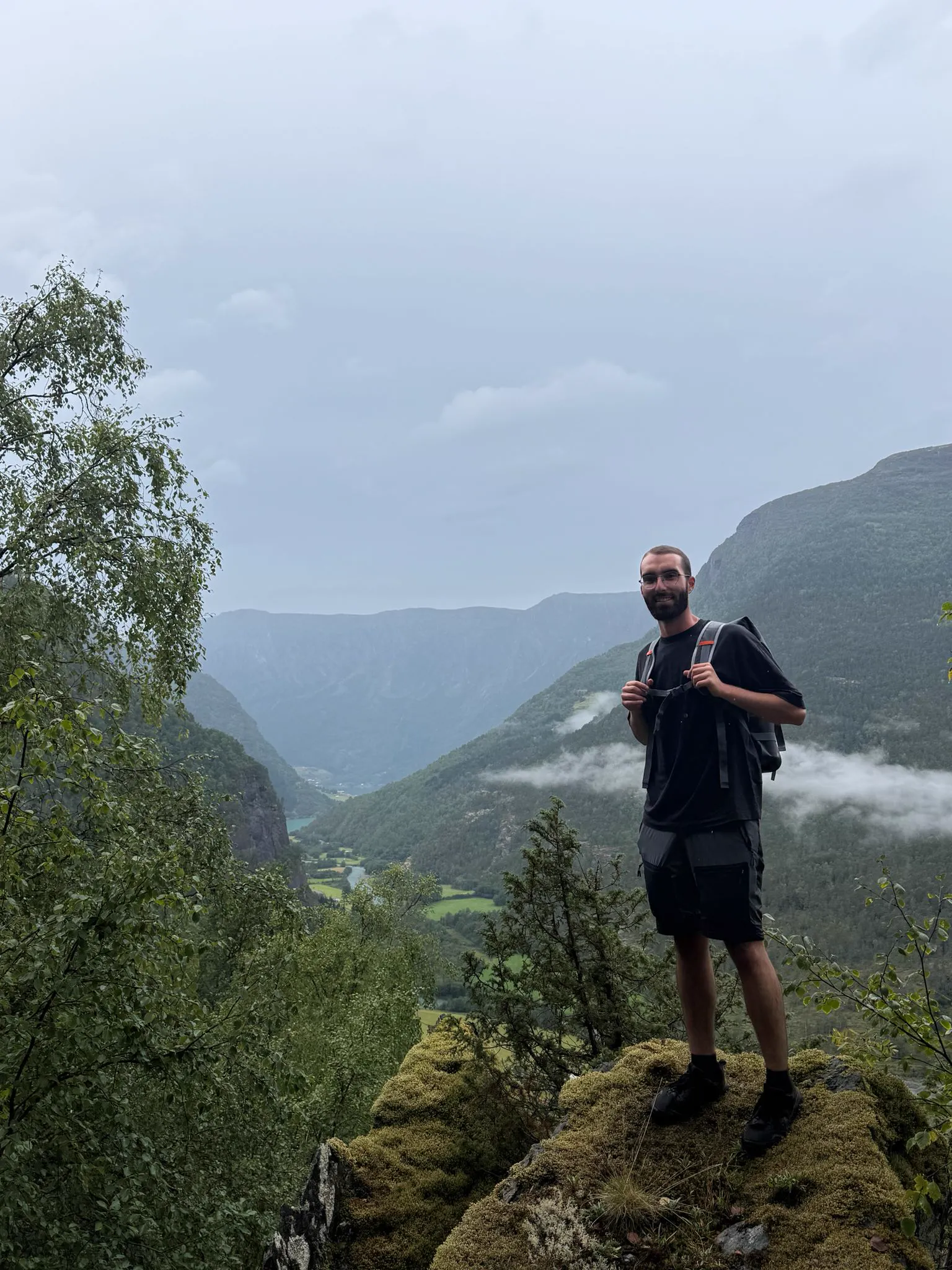 ChillRoutes en Noruega