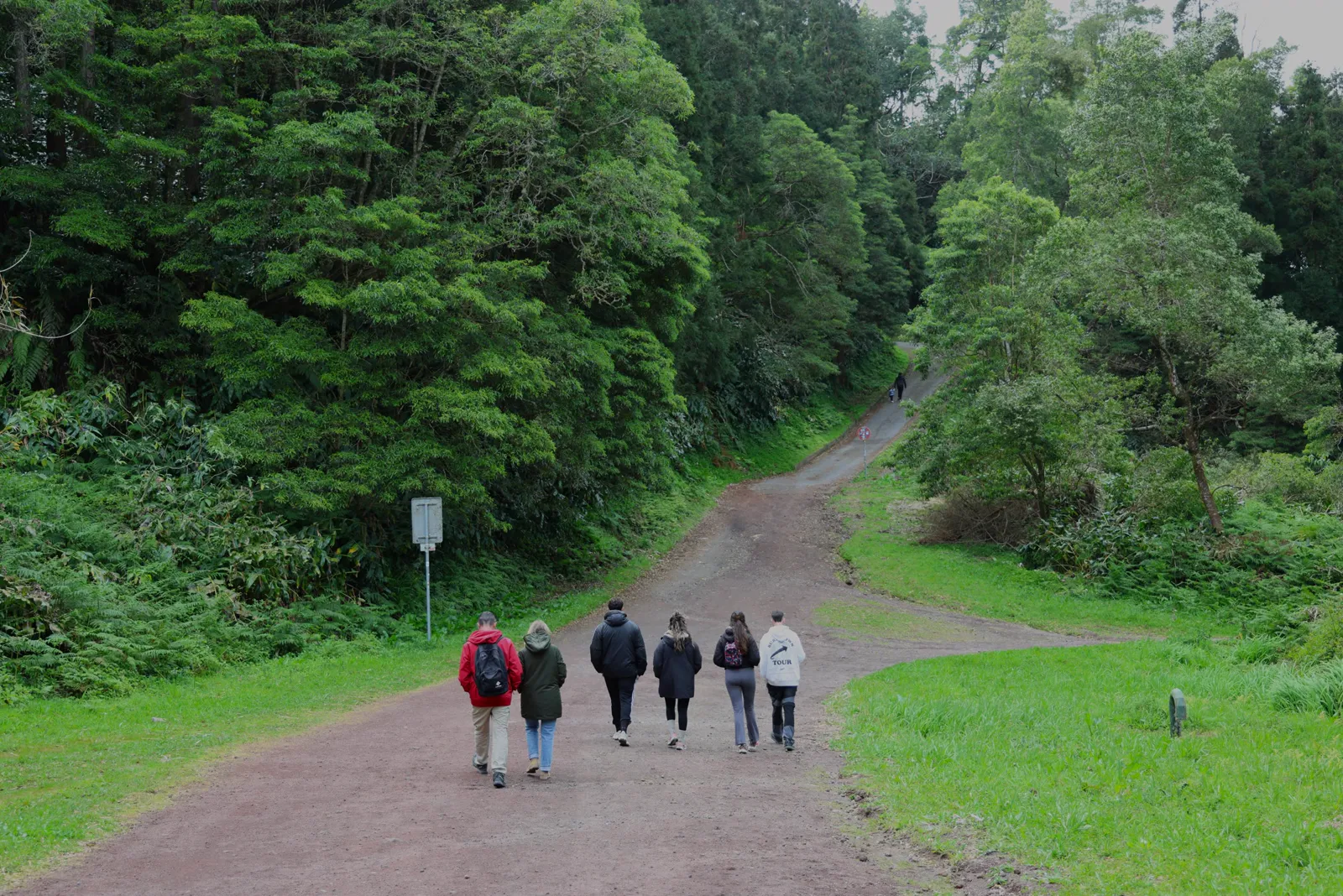 Paisaje de Azores