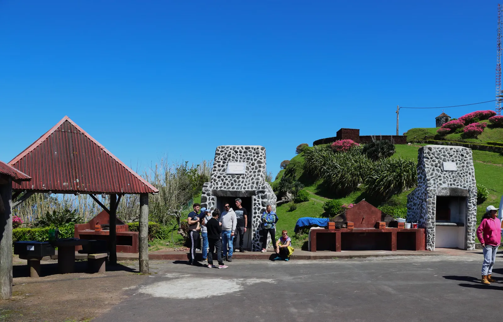 Termas volcánicas