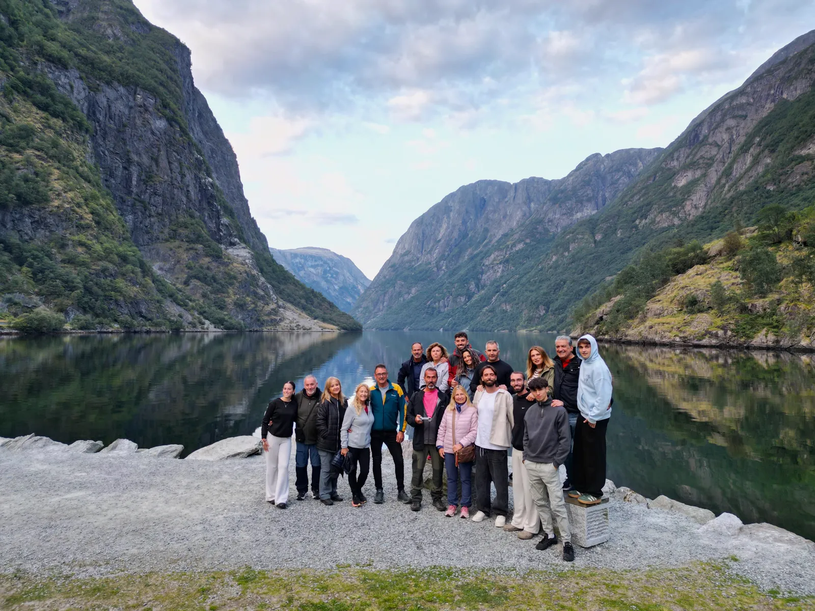 Noruega — dron