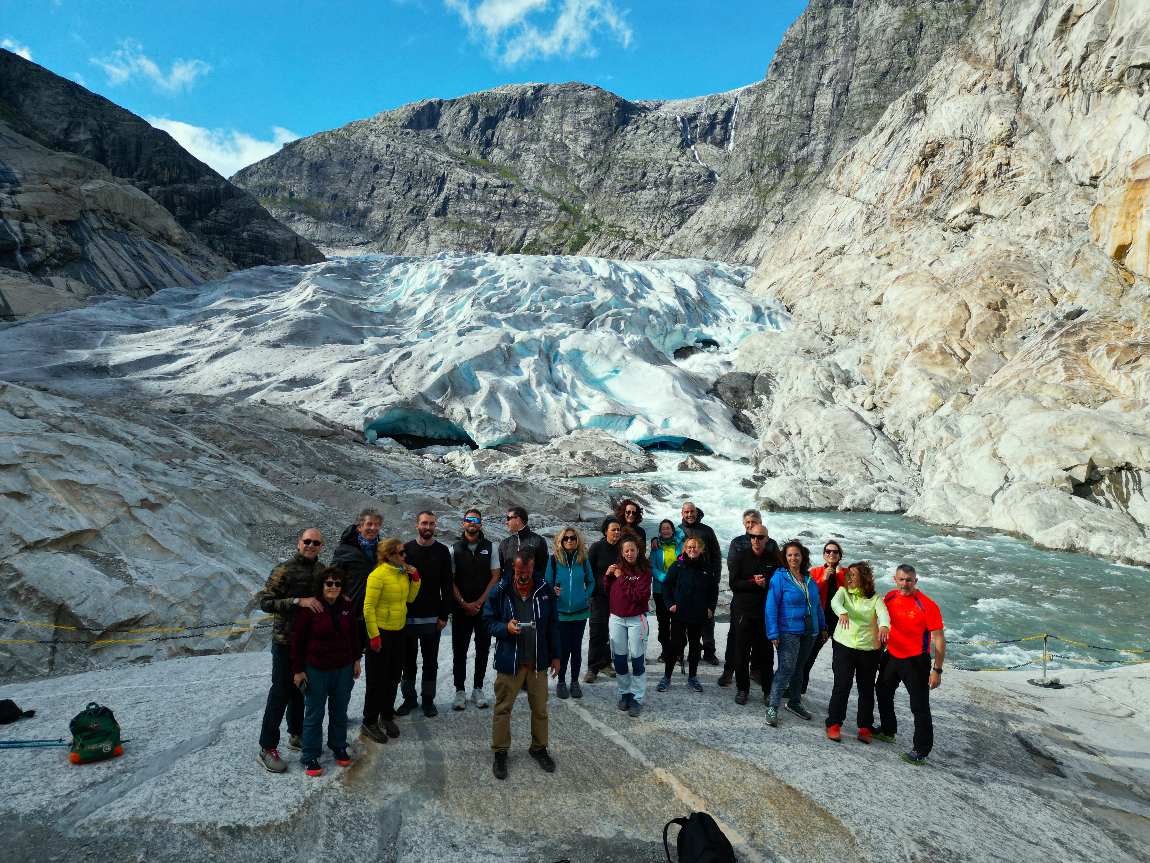 Noruega — fiordo