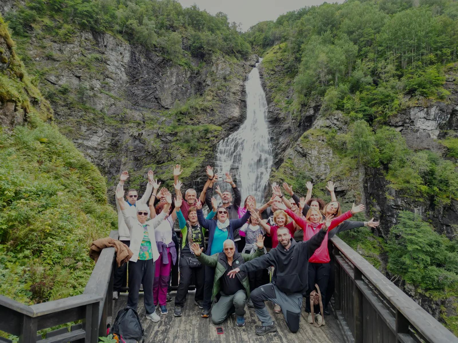 Noruega — grupo