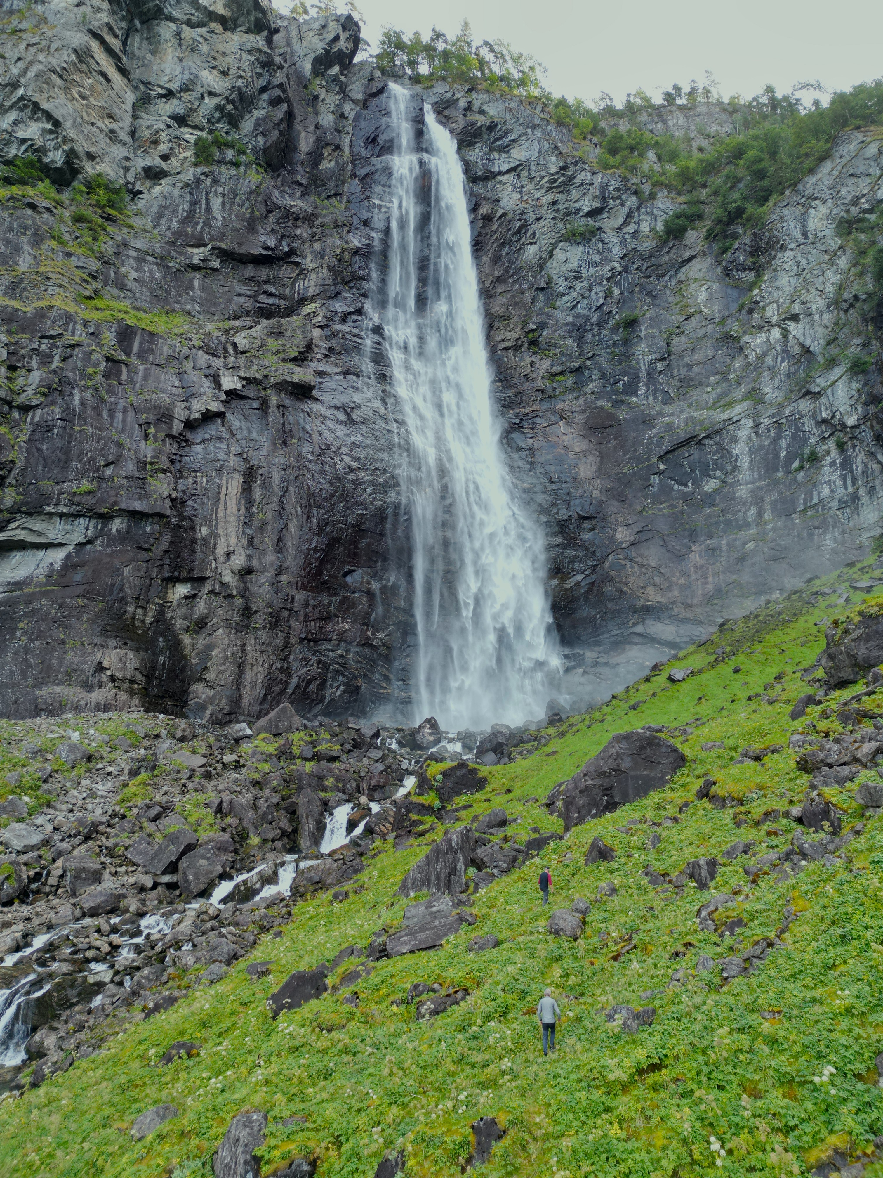 Noruega — dron