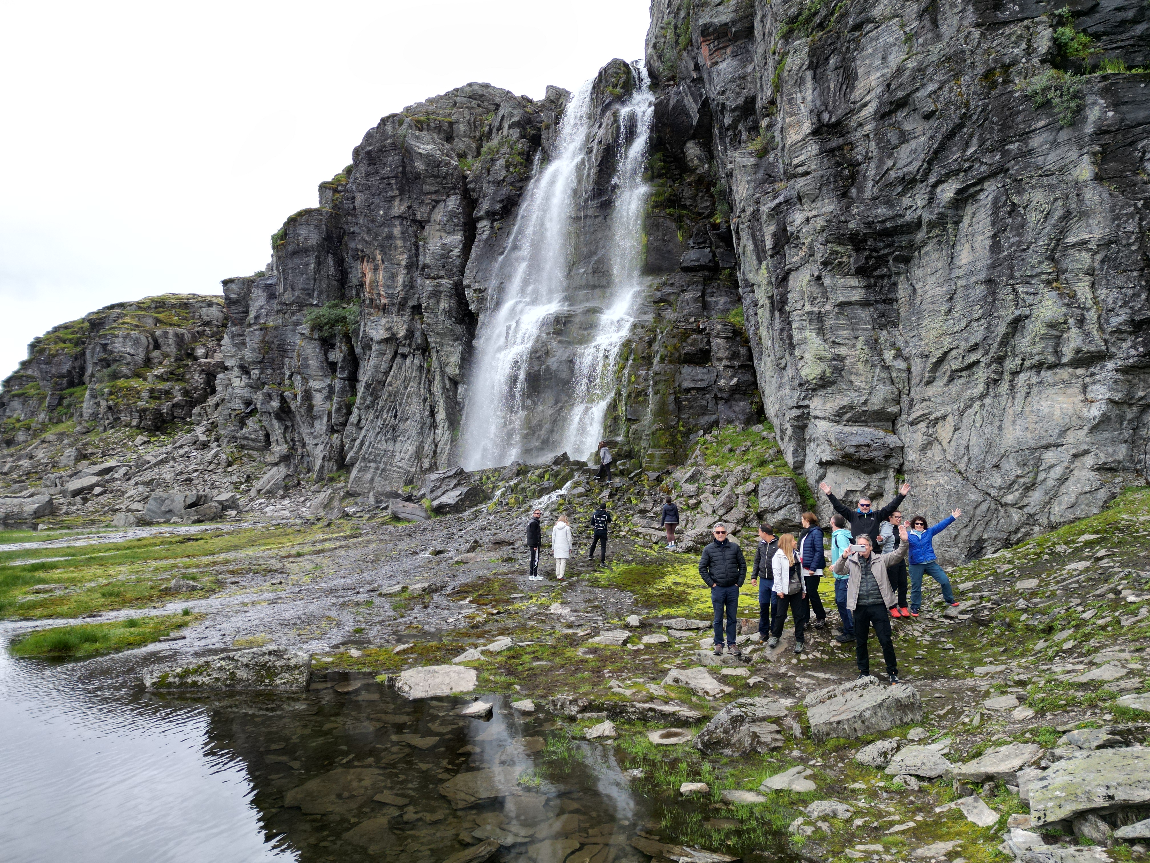 Noruega — fiordo