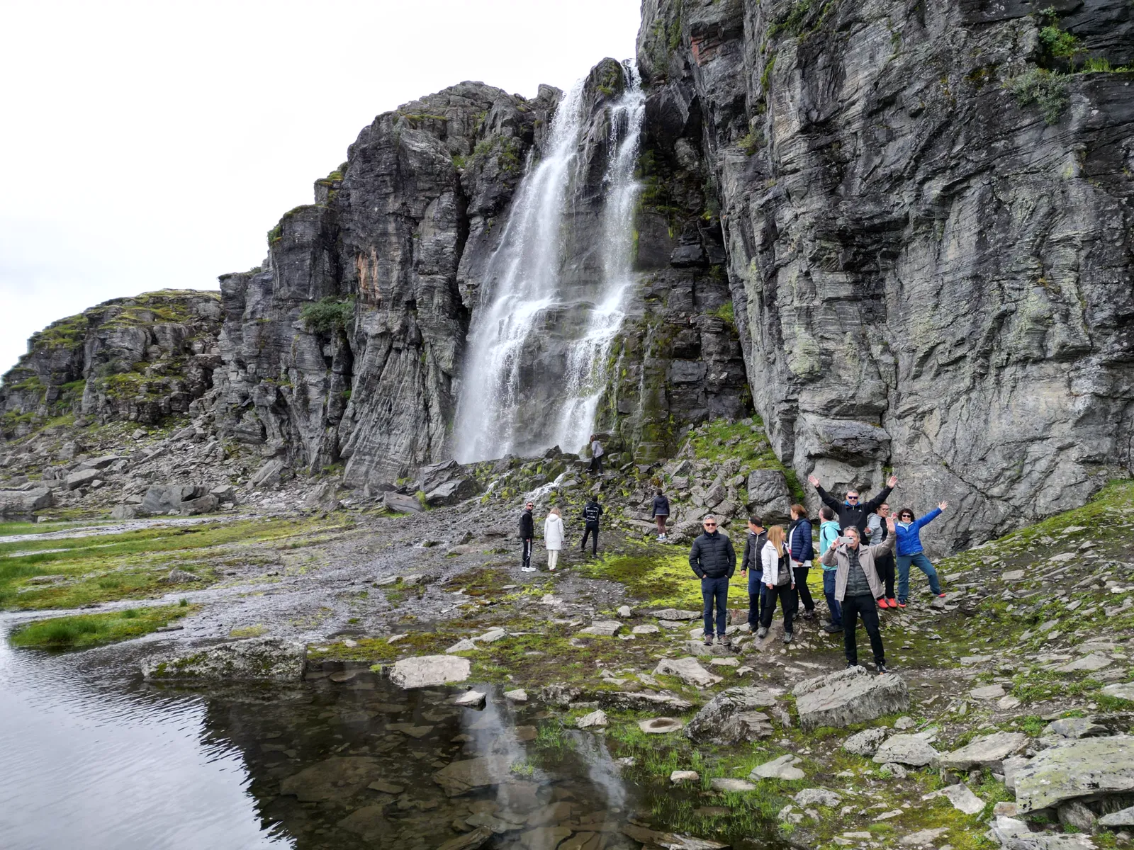 Noruega — fiordo