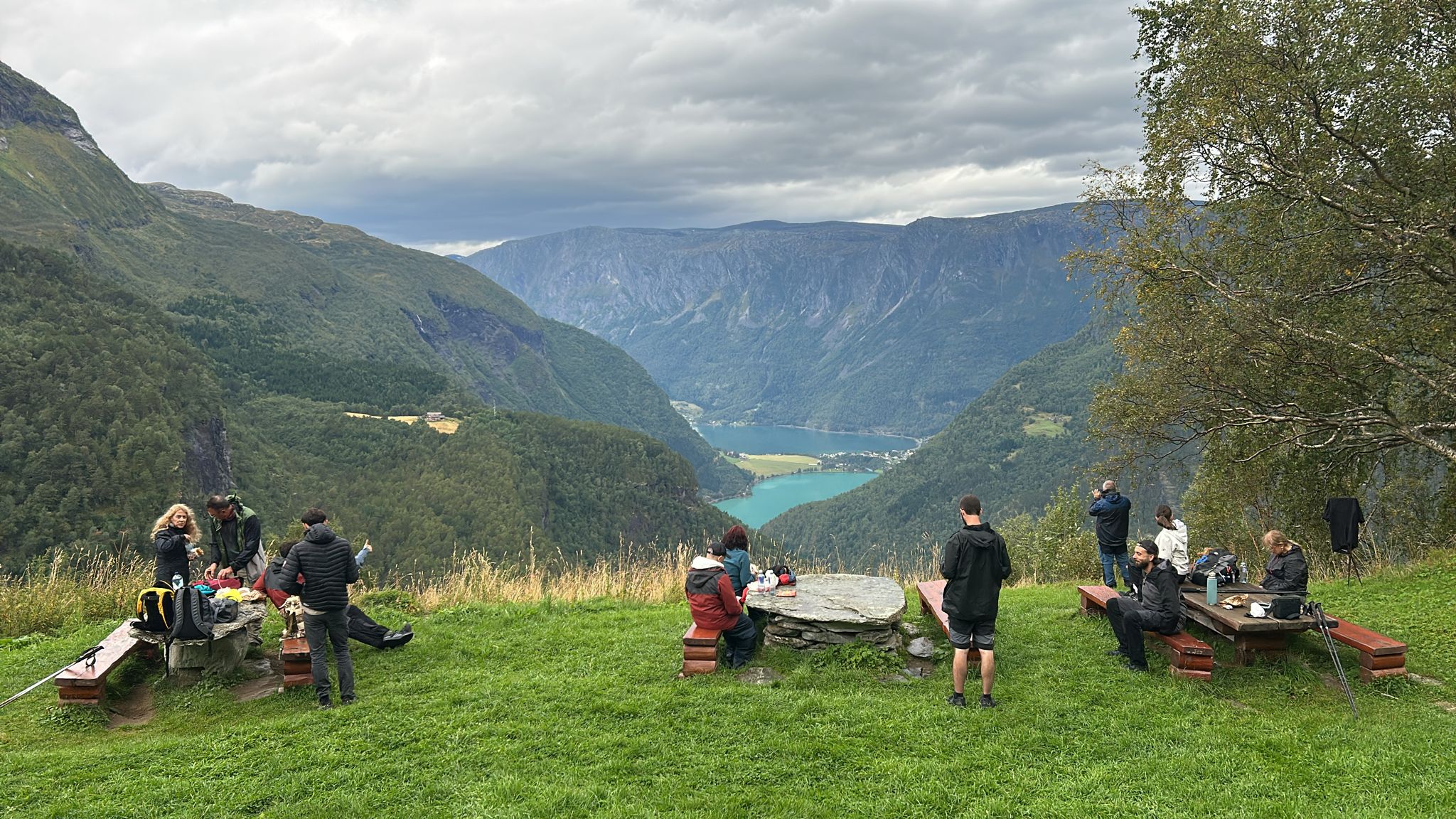 Noruega — grupo