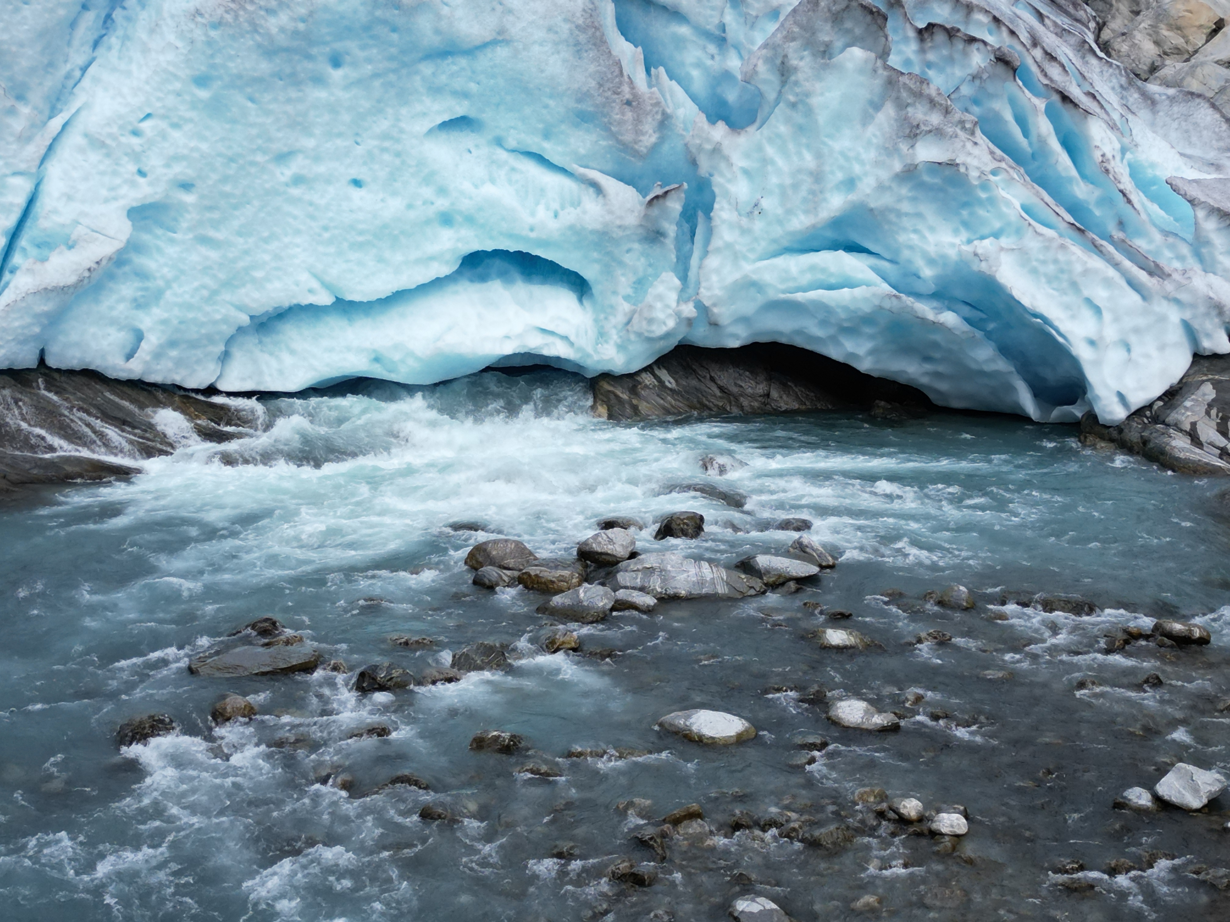 Glaciar Noruega