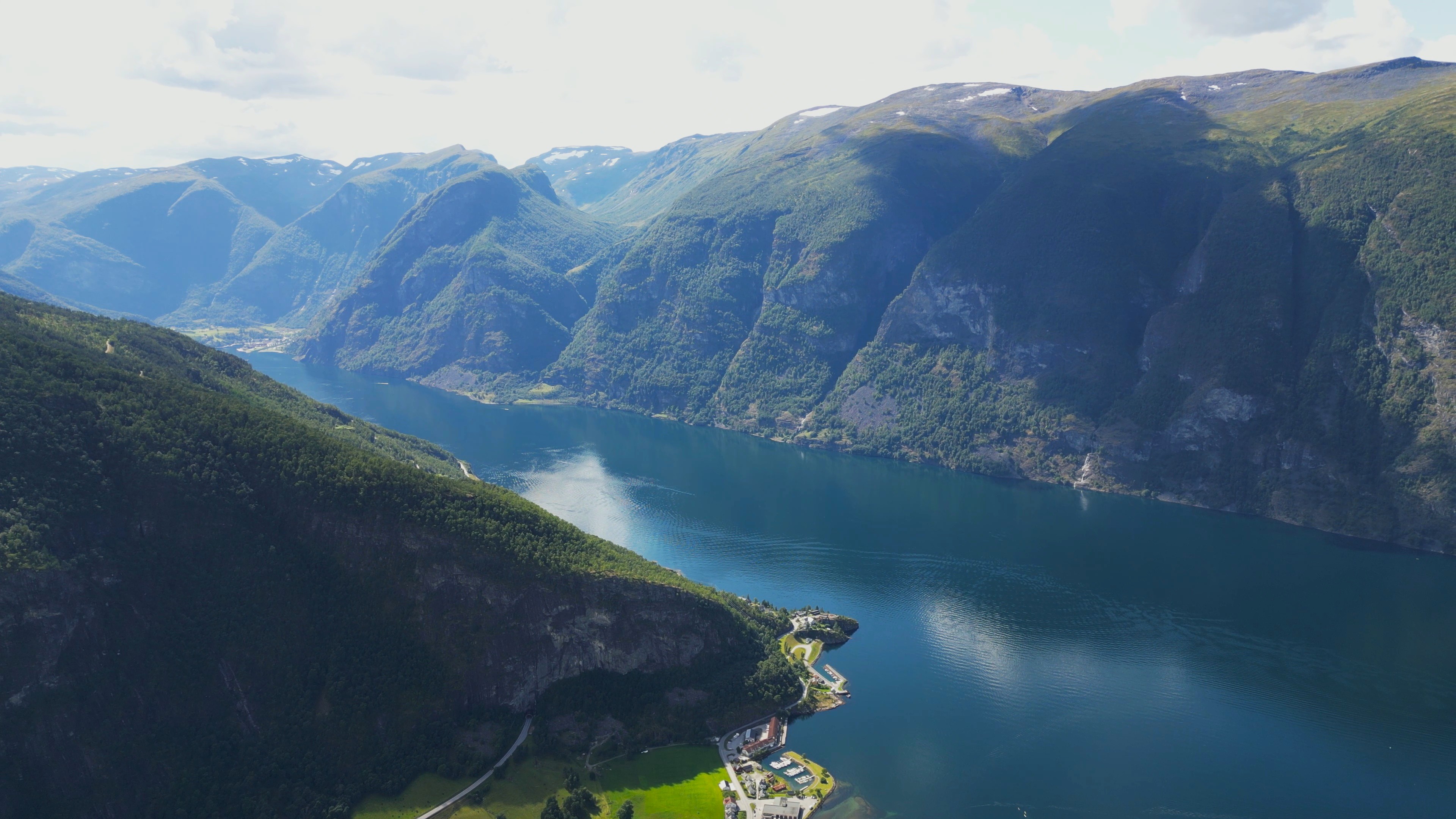 Paisaje Noruega