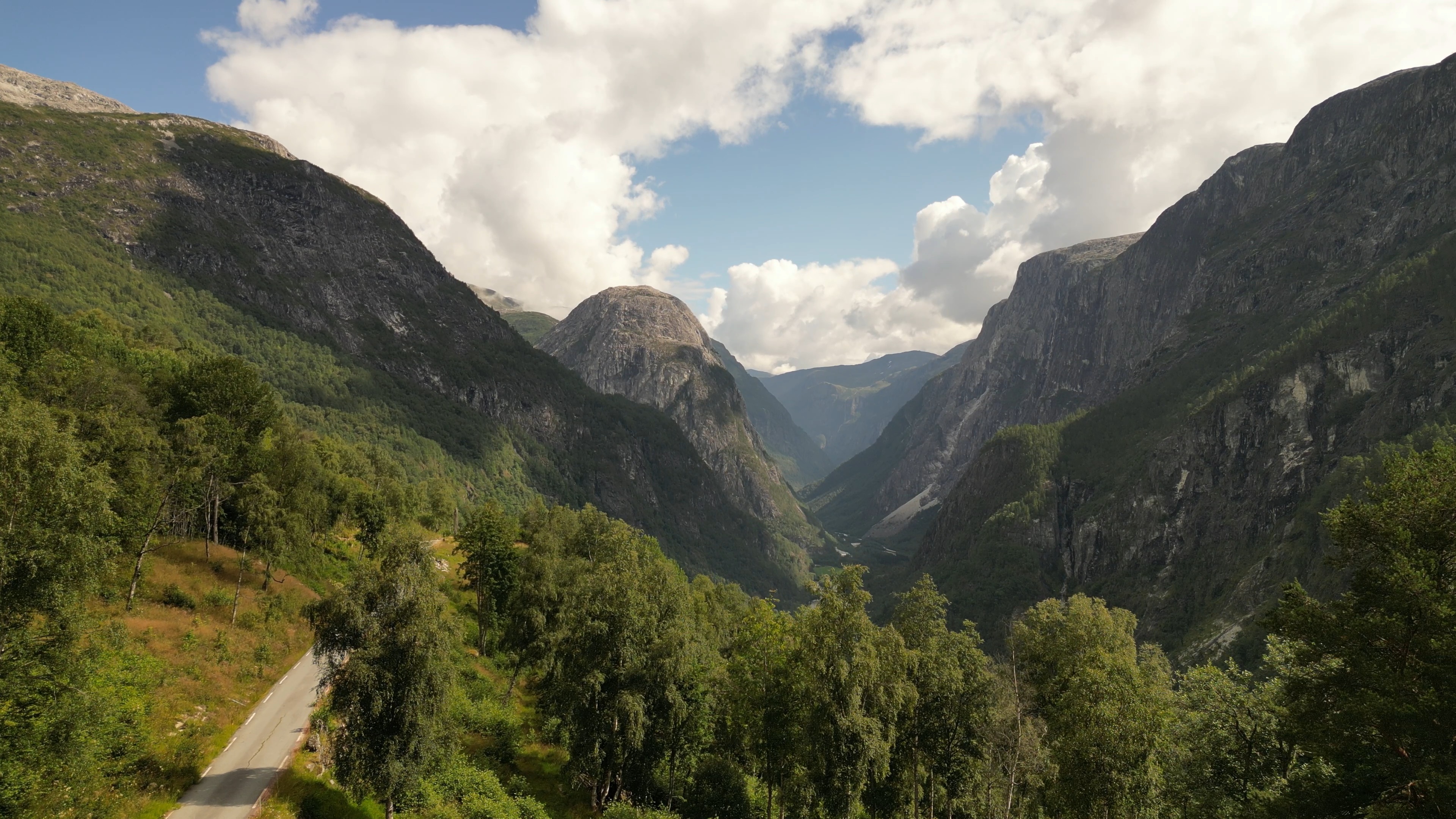 Cascadas Noruega