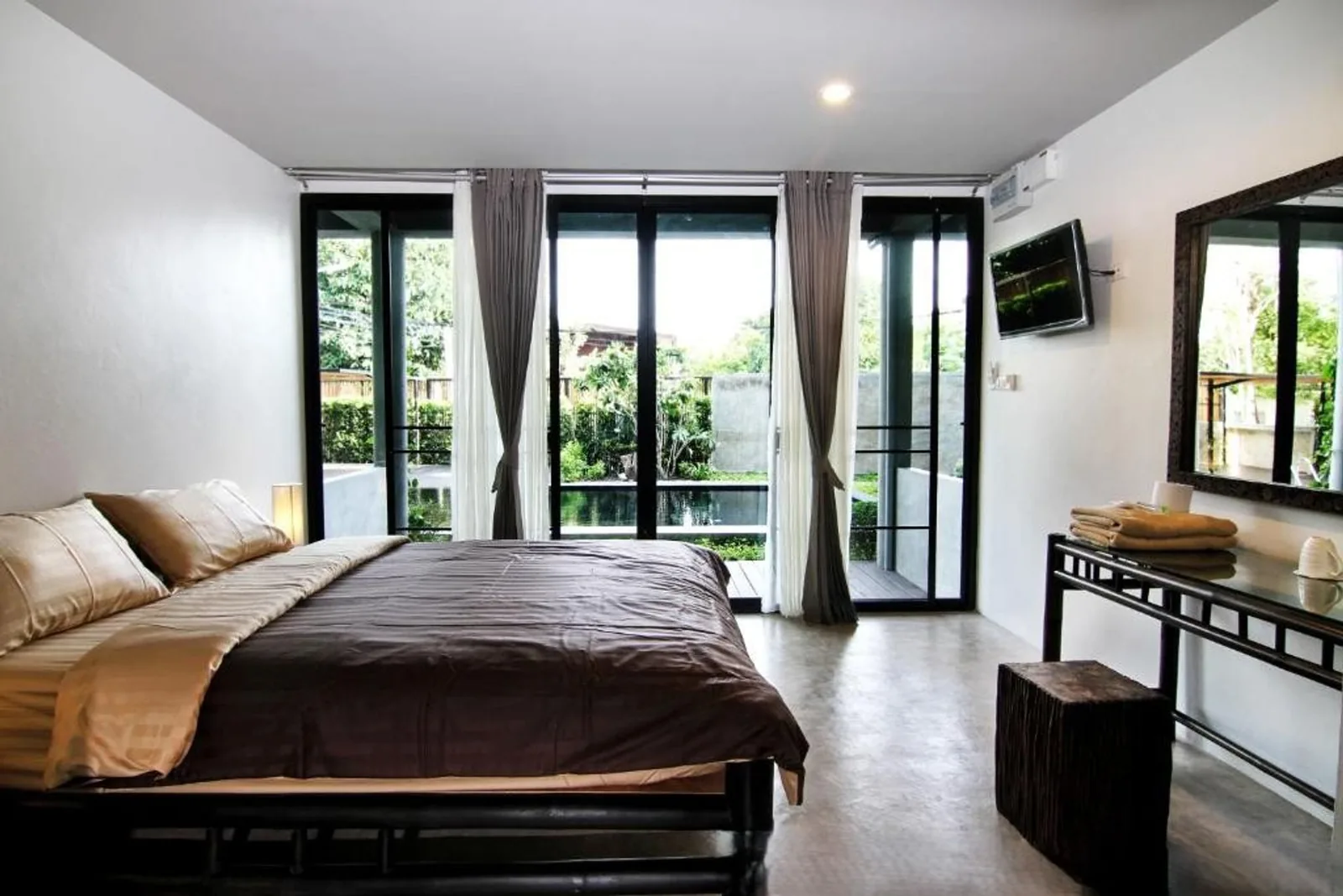 Habitación de Lamphu House