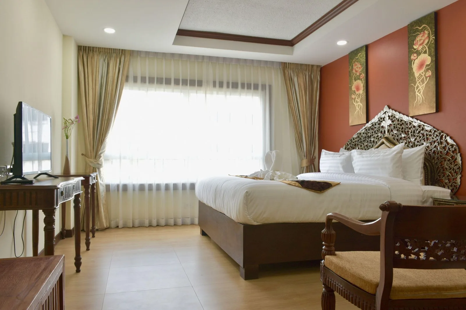 Habitación del White Boutique Hotel and Spa