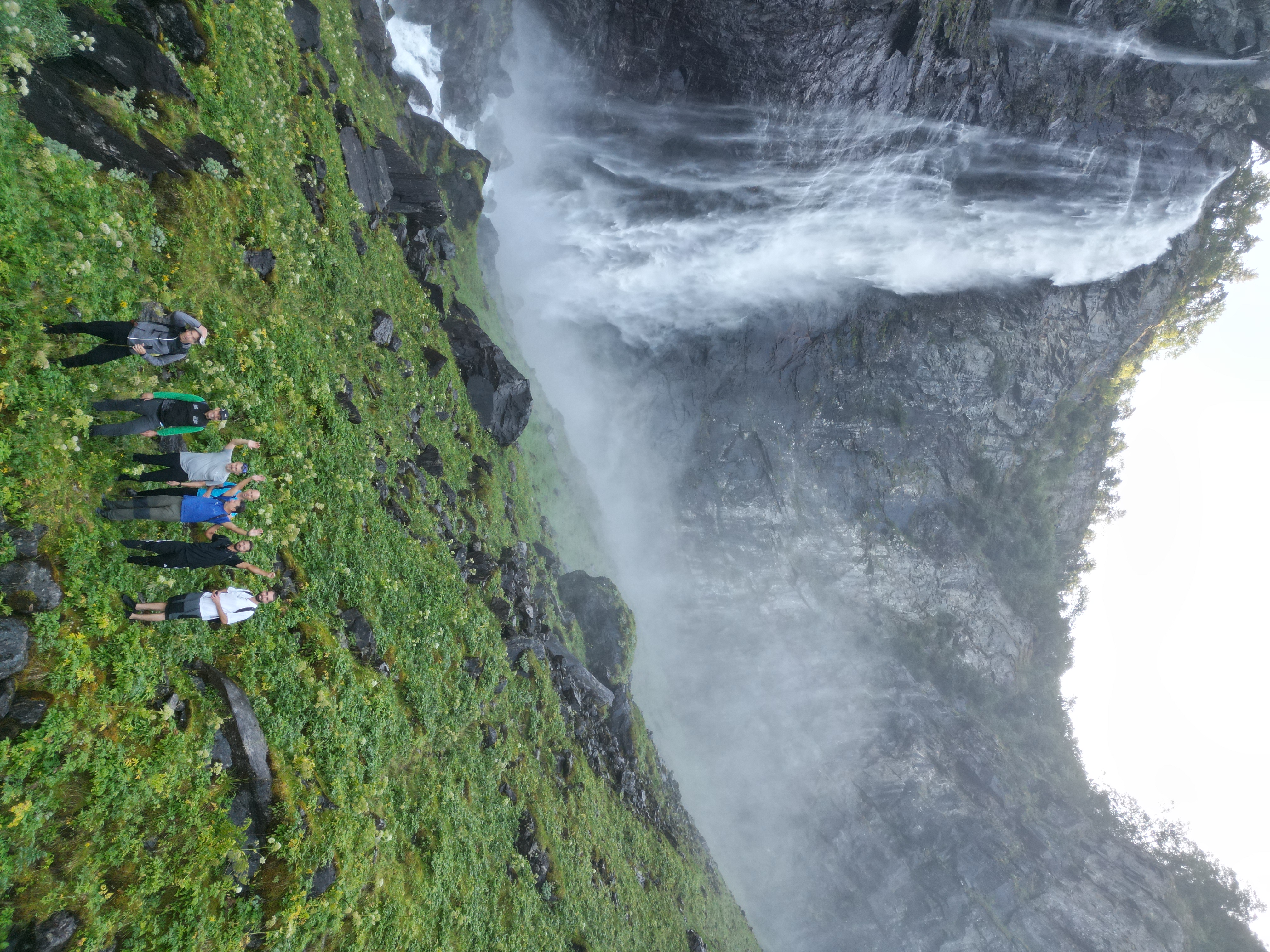 Nuestra historia — ChillRoutes