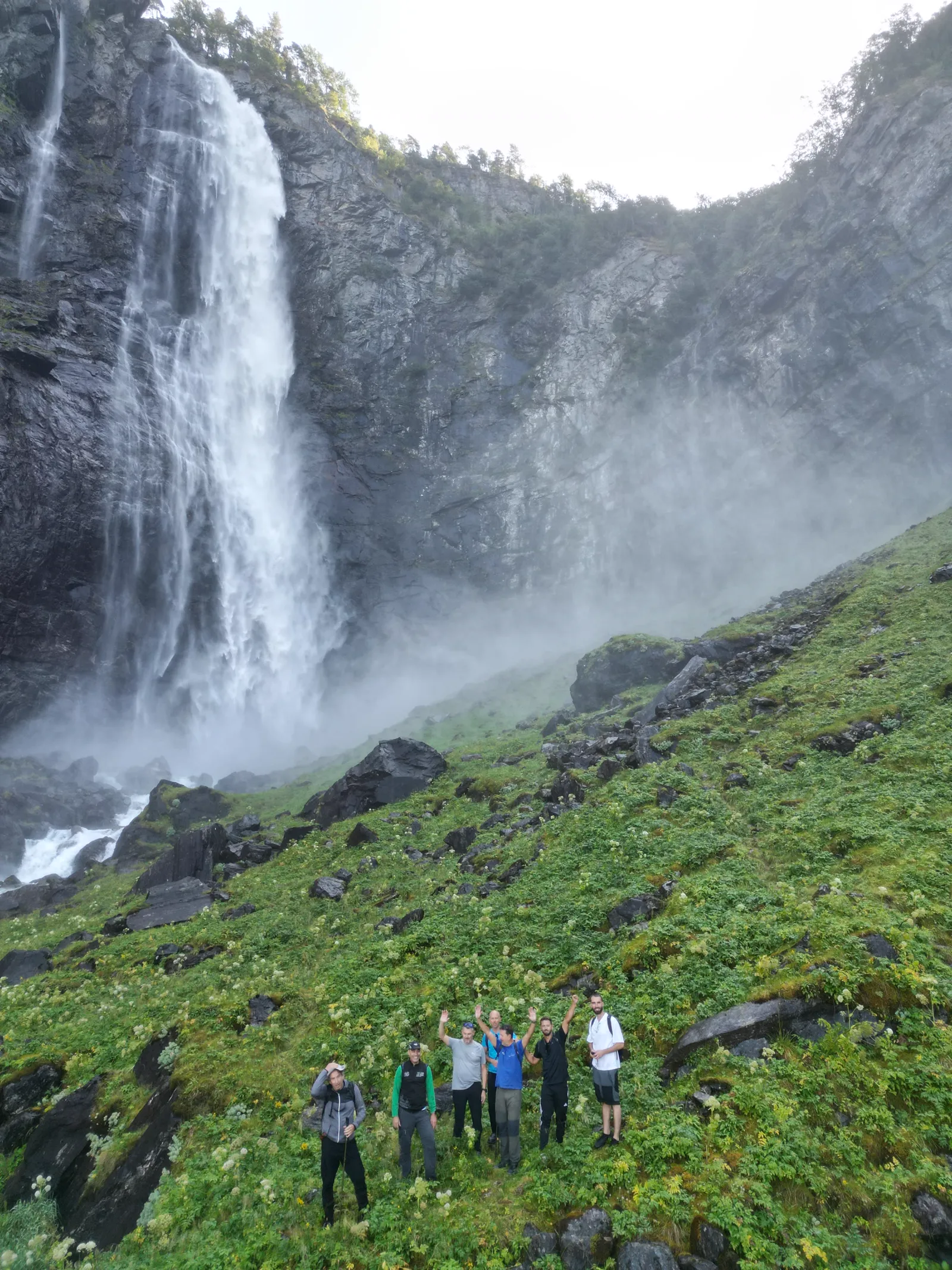 Nuestra historia — ChillRoutes